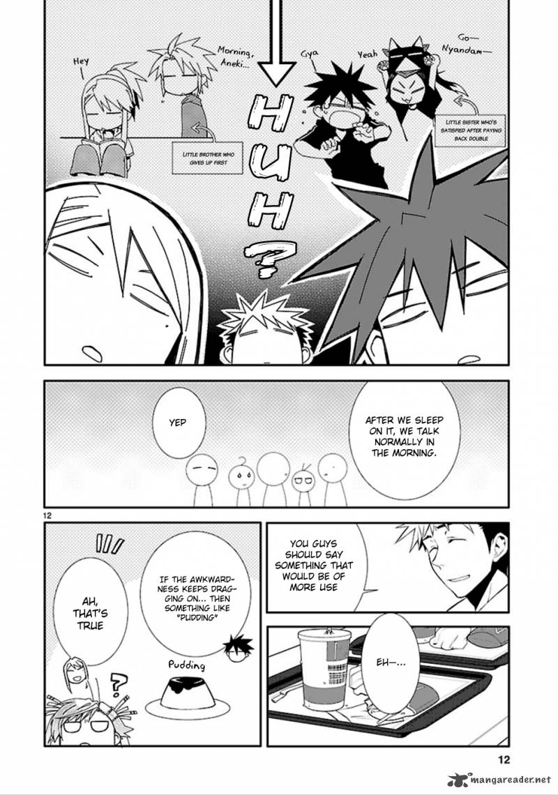 Nyan Koi Chapter 31 Page 12
