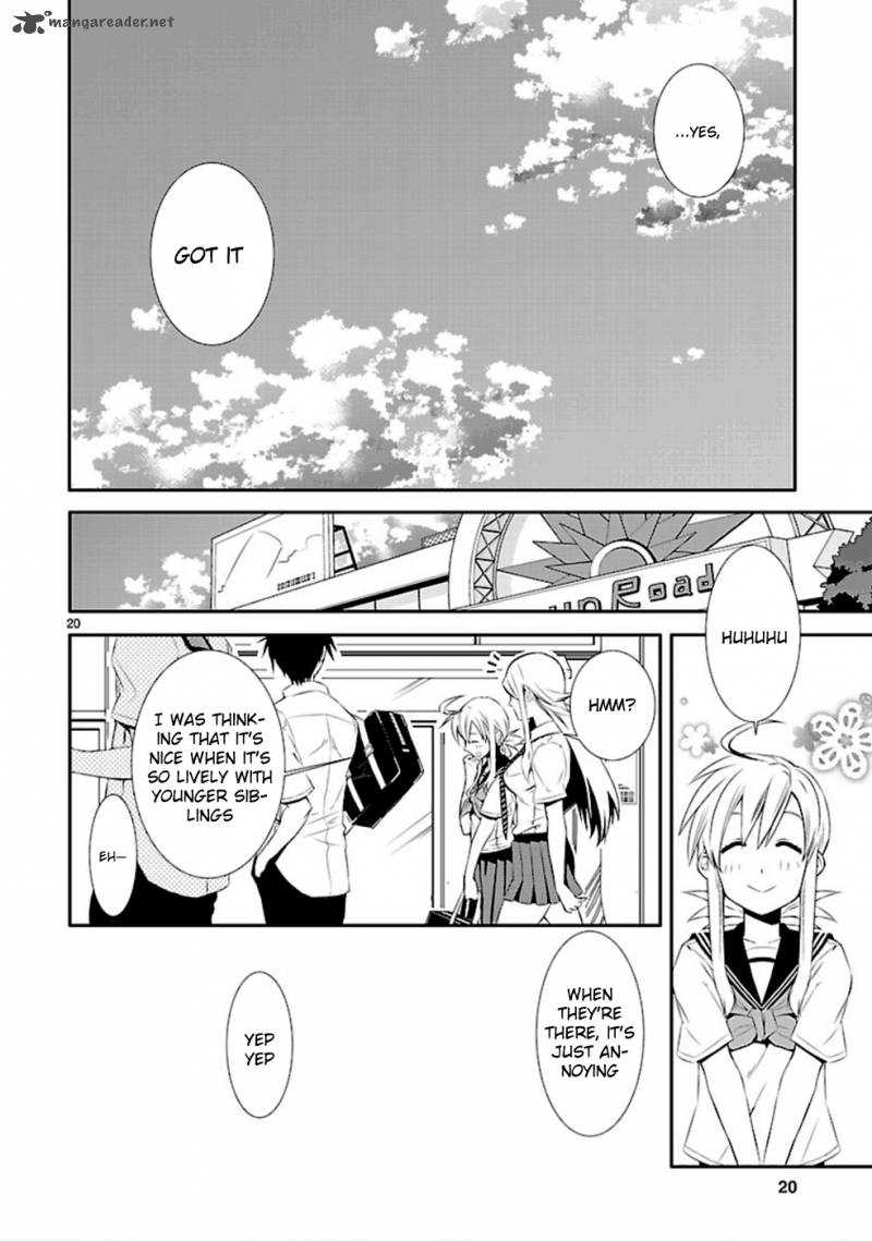Nyan Koi Chapter 31 Page 20