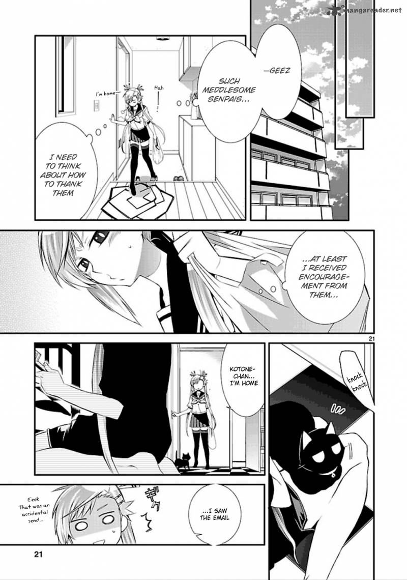 Nyan Koi Chapter 31 Page 21