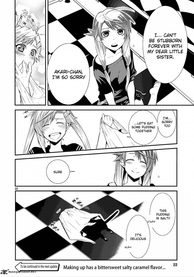 Nyan Koi Chapter 31 Page 22
