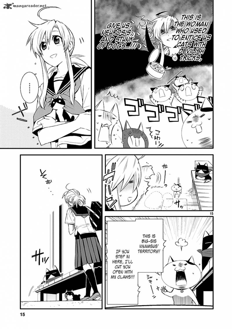 Nyan Koi Chapter 32 Page 16