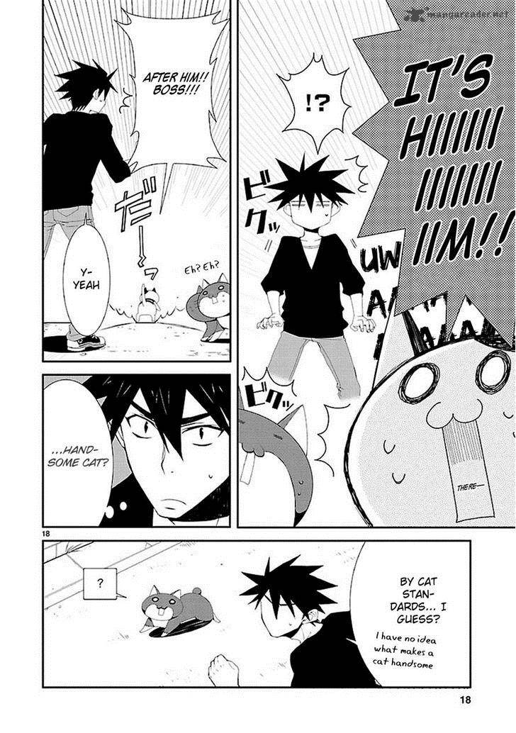 Nyan Koi Chapter 33 Page 18