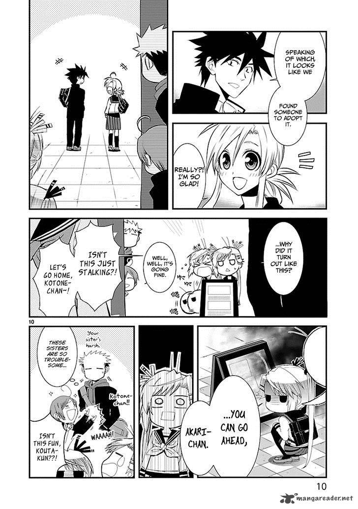 Nyan Koi Chapter 34 Page 12