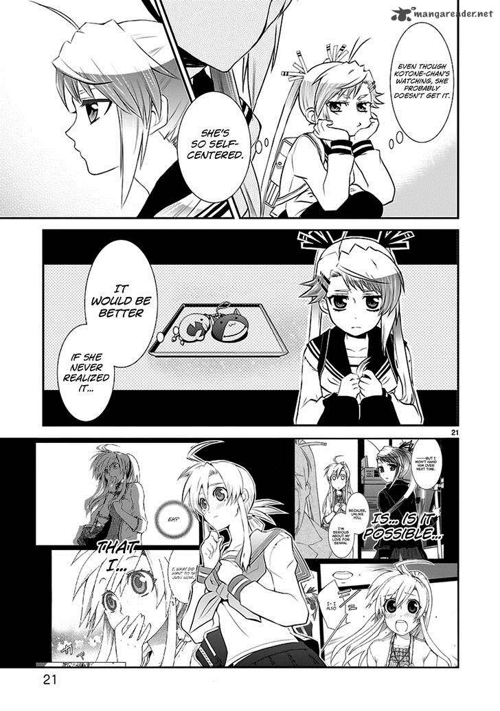 Nyan Koi Chapter 34 Page 23