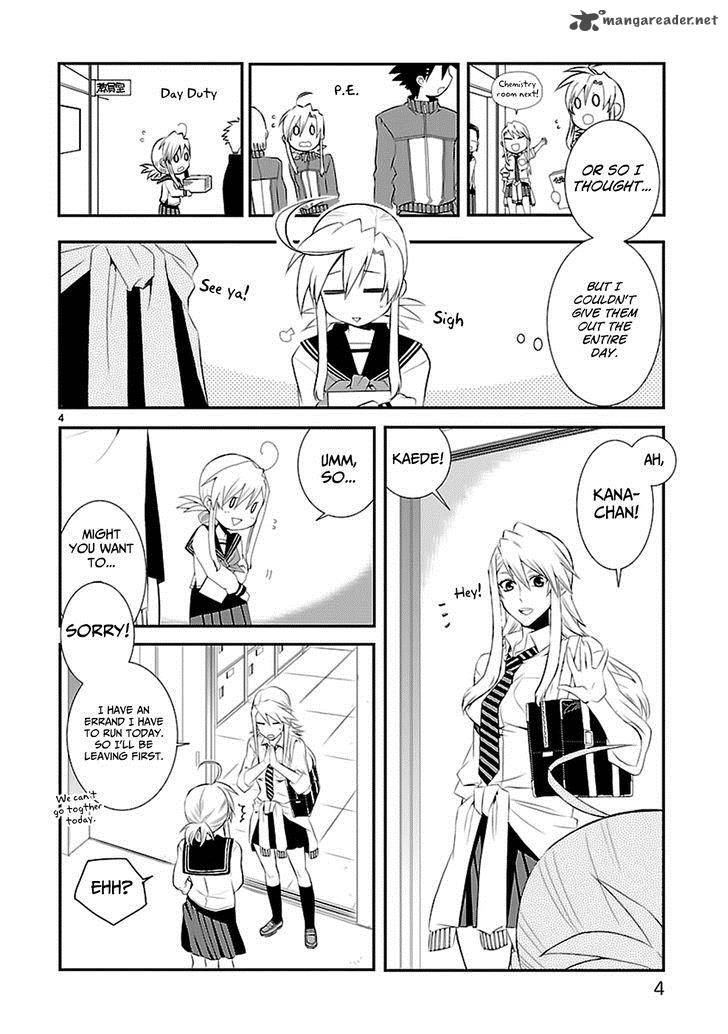 Nyan Koi Chapter 34 Page 6