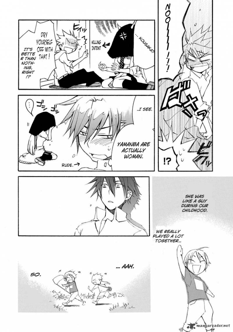 Nyan Koi Chapter 4 Page 22