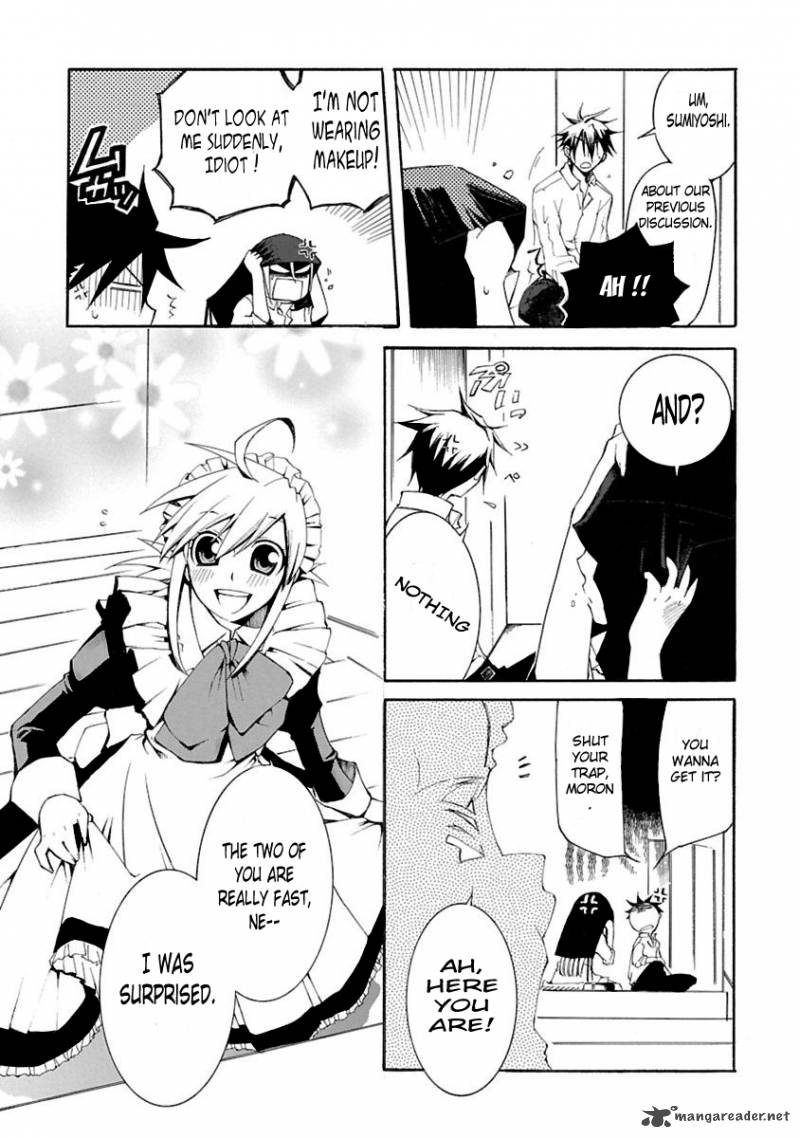 Nyan Koi Chapter 4 Page 23