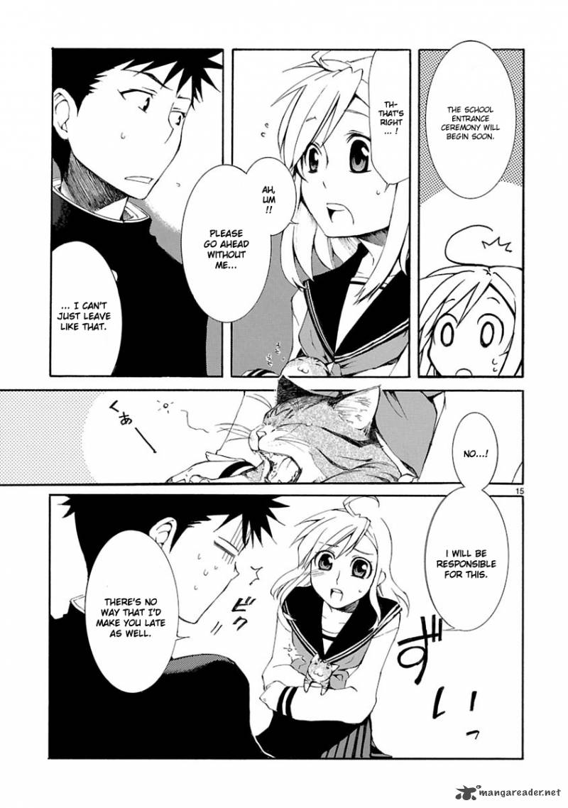 Nyan Koi Chapter 5 Page 15