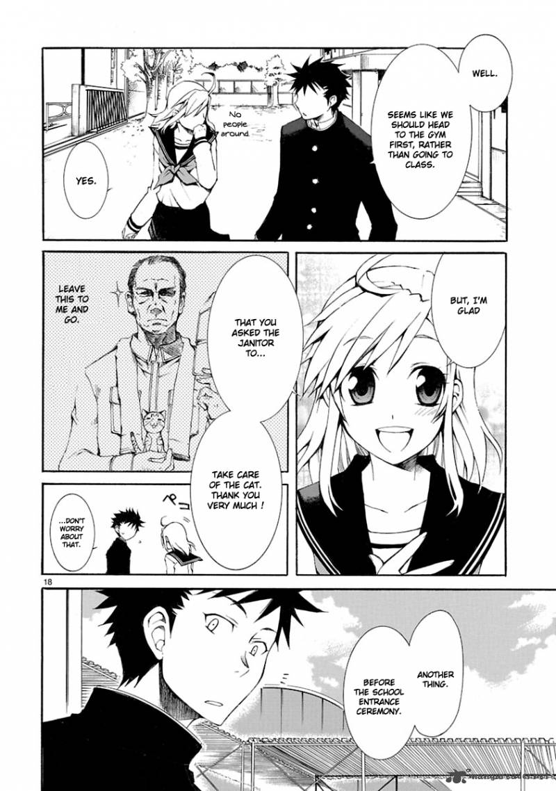 Nyan Koi Chapter 5 Page 18