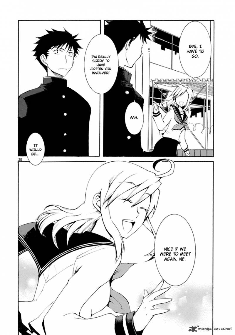 Nyan Koi Chapter 5 Page 20