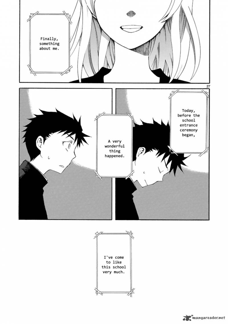 Nyan Koi Chapter 5 Page 27