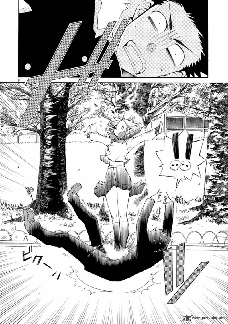 Nyan Koi Chapter 5 Page 6