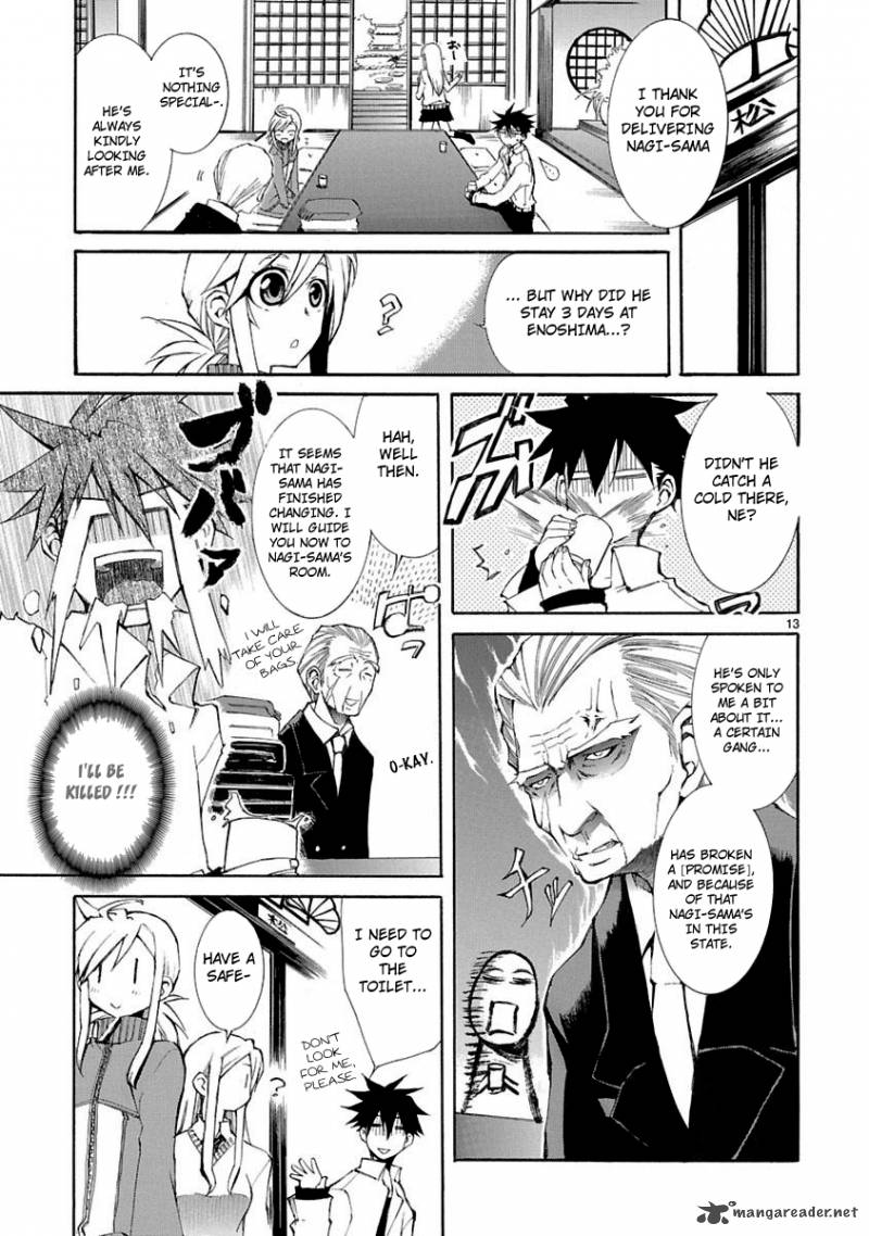 Nyan Koi Chapter 6 Page 14