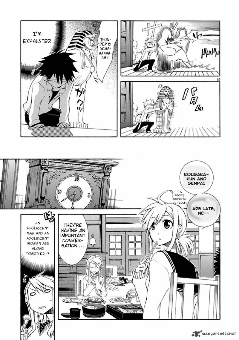 Nyan Koi Chapter 7 Page 18