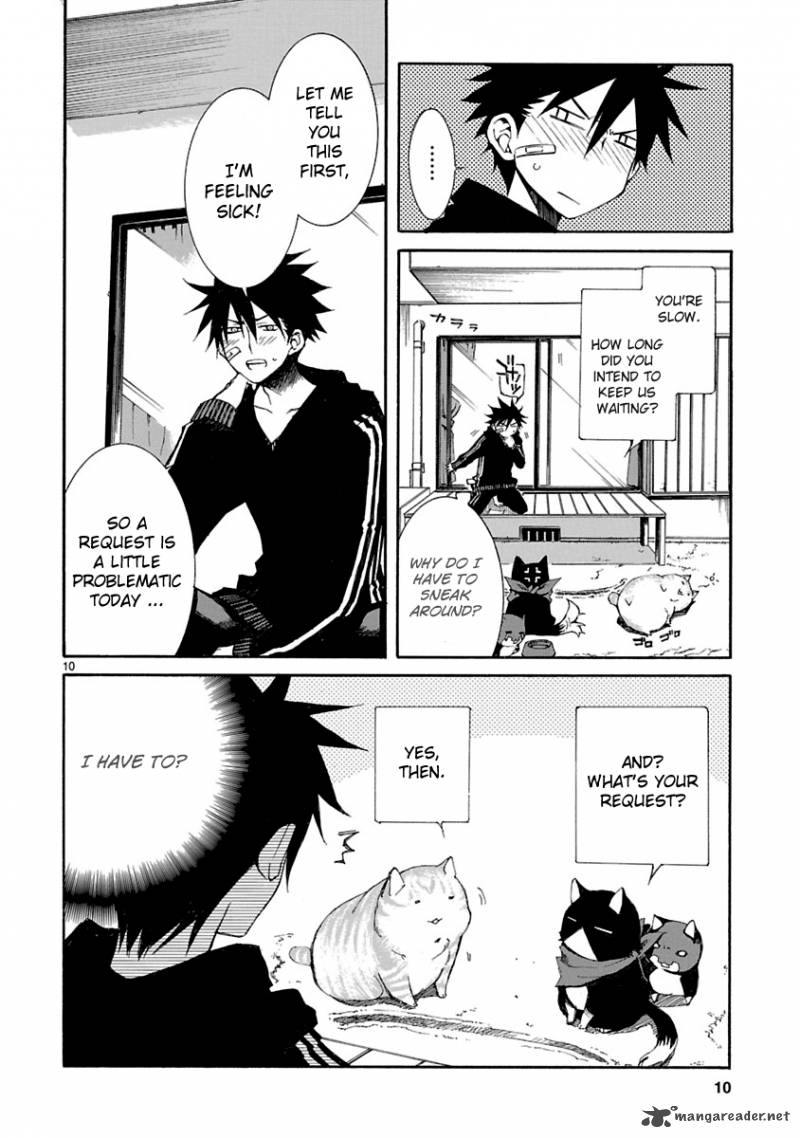 Nyan Koi Chapter 8 Page 11