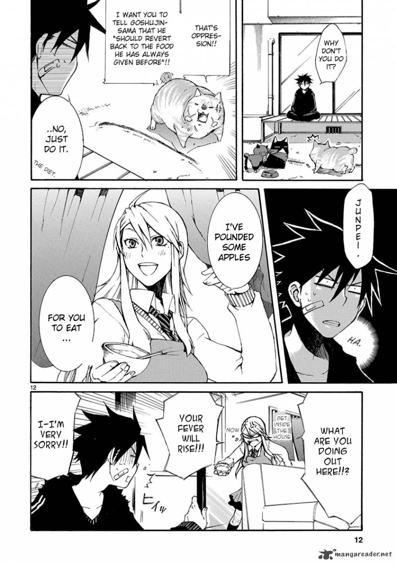 Nyan Koi Chapter 8 Page 13