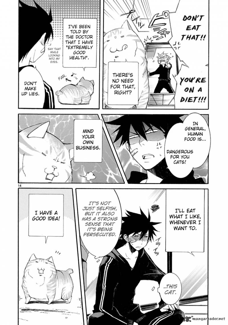 Nyan Koi Chapter 8 Page 15