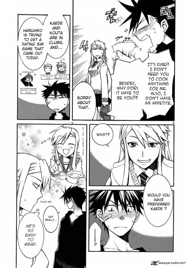 Nyan Koi Chapter 8 Page 6