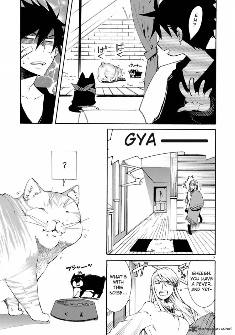 Nyan Koi Chapter 8 Page 8