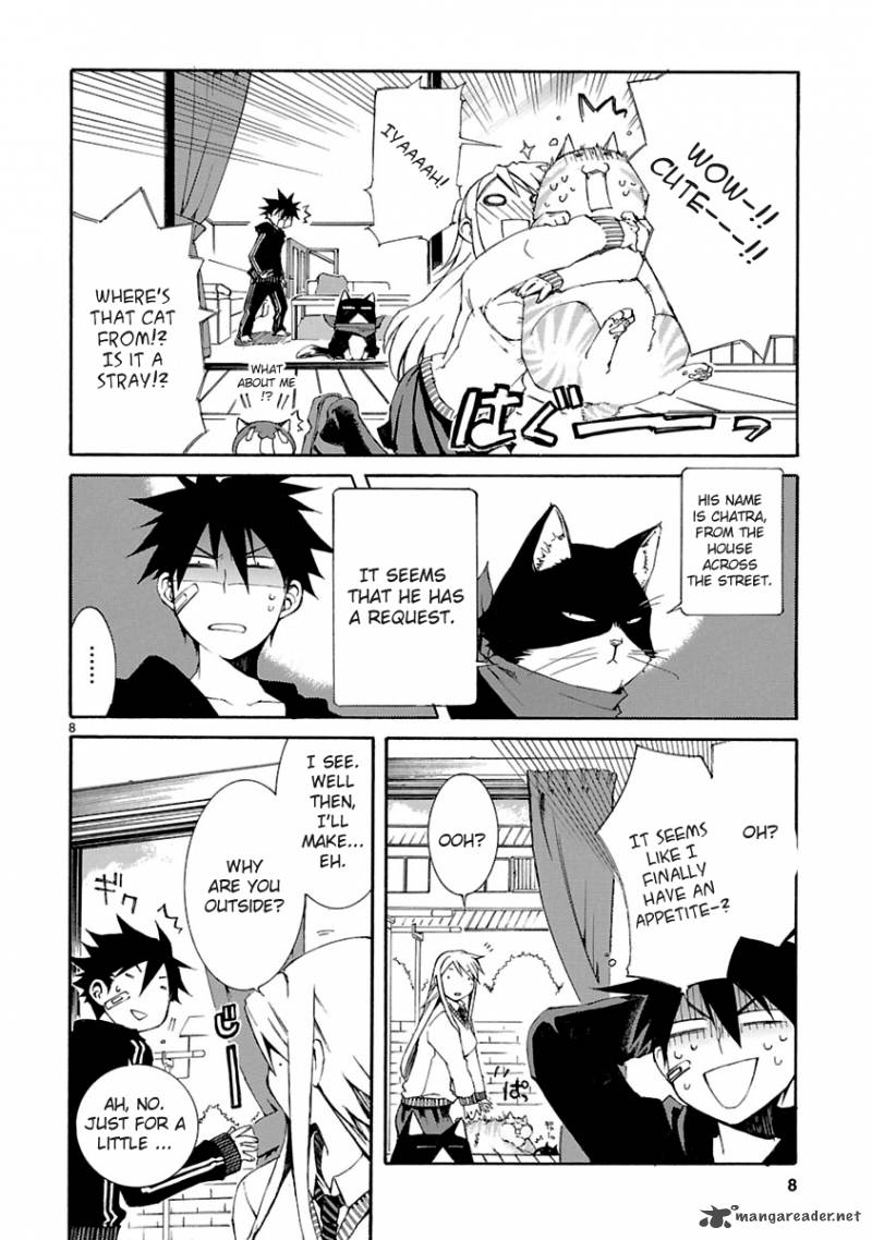 Nyan Koi Chapter 8 Page 9