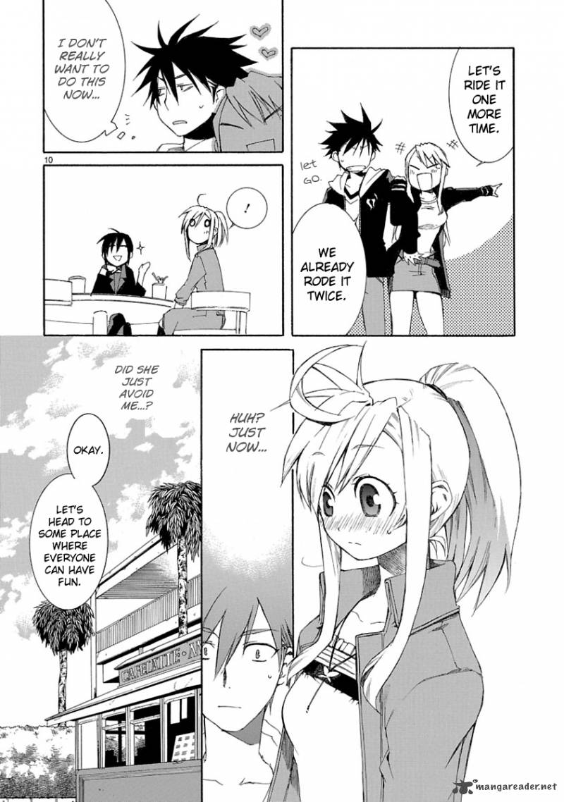 Nyan Koi Chapter 9 Page 11