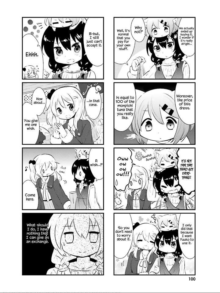 Nyanko Days Chapter 10 Page 6