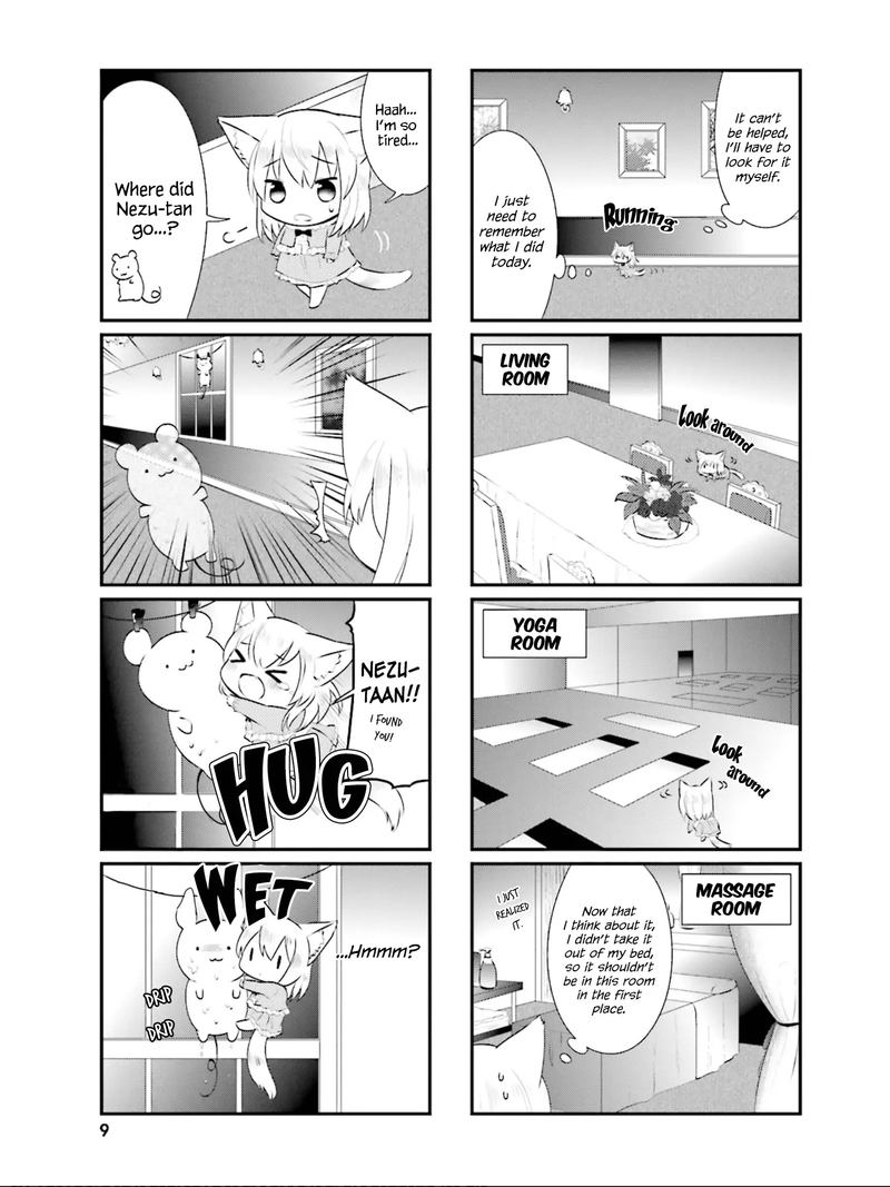 Nyanko Days Chapter 14 Page 9