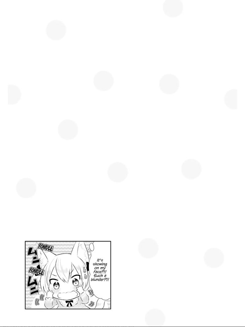 Nyanko Days Chapter 17 Page 9
