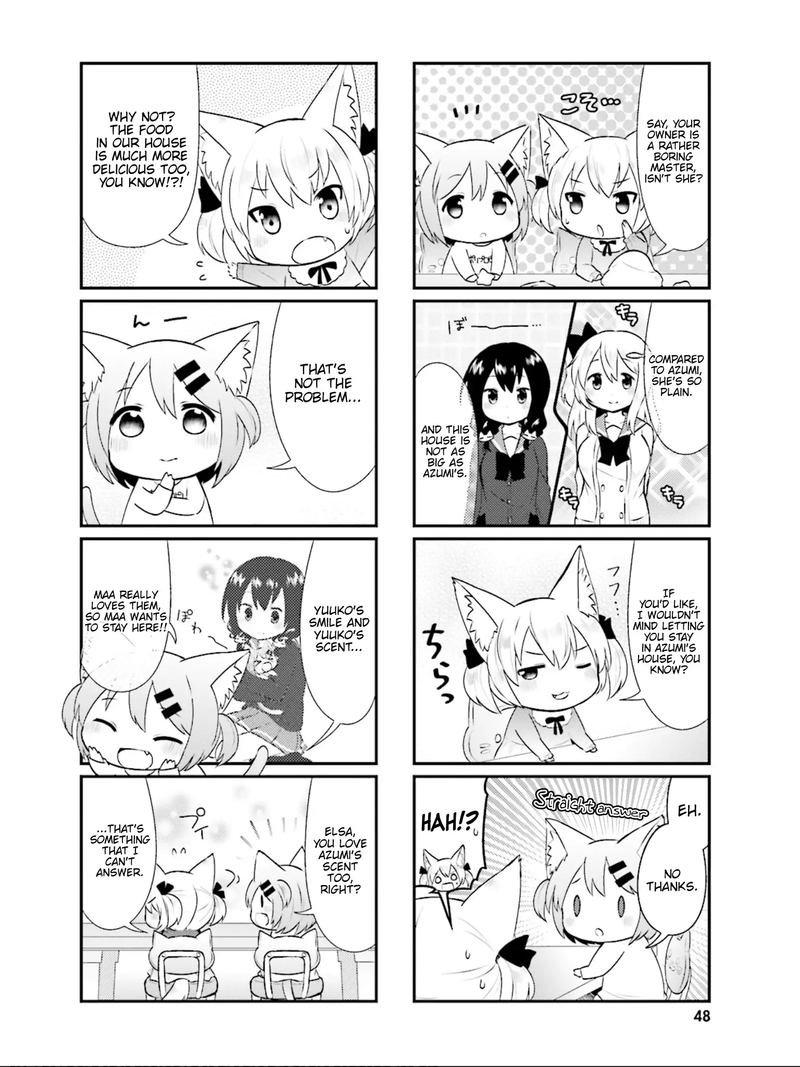 Nyanko Days Chapter 18 Page 6