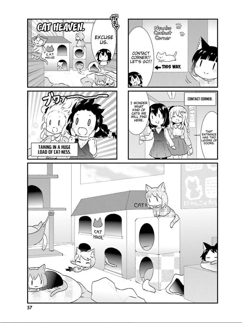 Nyanko Days Chapter 19 Page 5