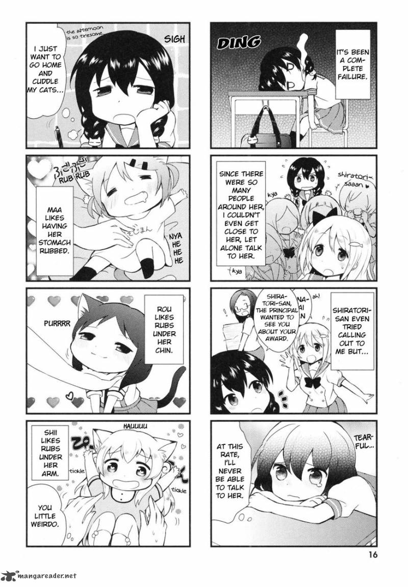 Nyanko Days Chapter 2 Page 2