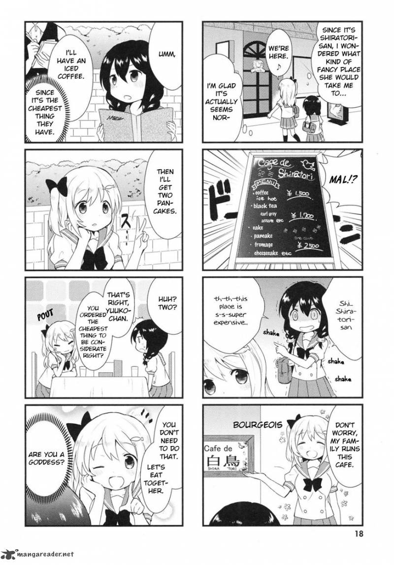 Nyanko Days Chapter 2 Page 4