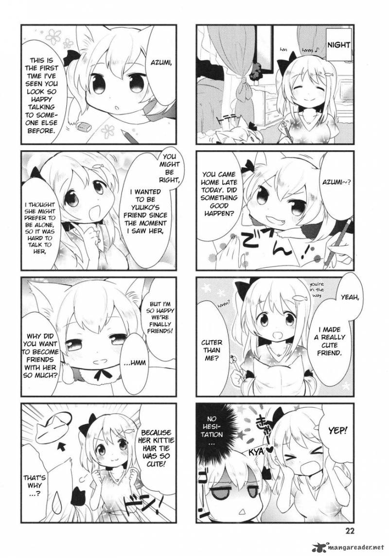 Nyanko Days Chapter 2 Page 8