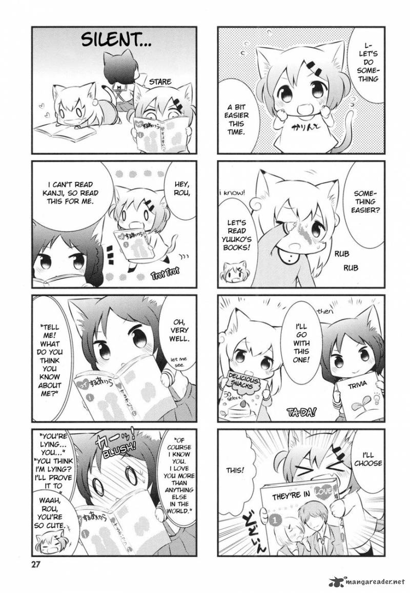 Nyanko Days Chapter 3 Page 3