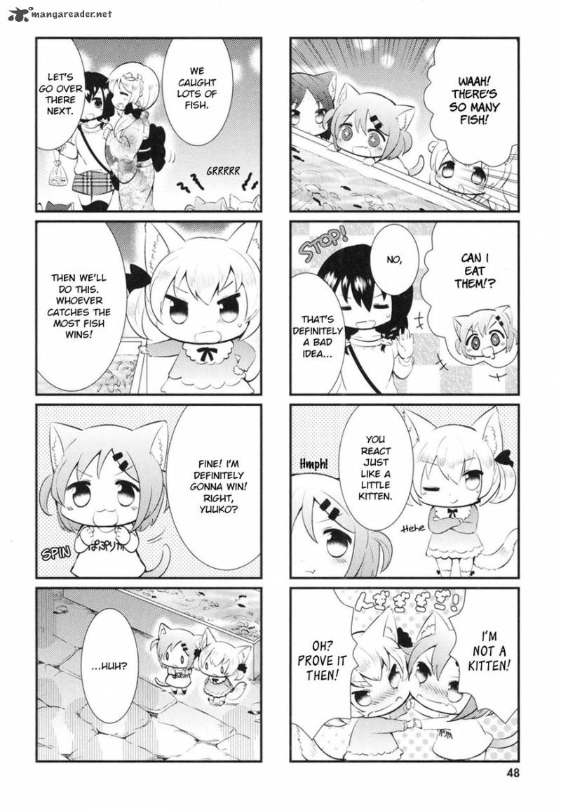 Nyanko Days Chapter 5 Page 4