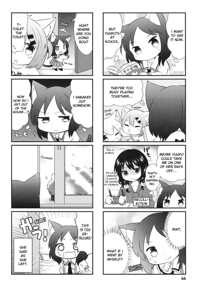 Nyanko Days Chapter 7 Page 2