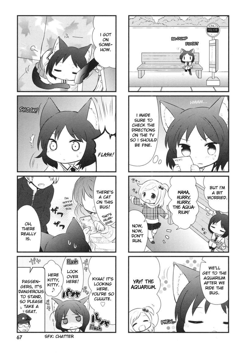 Nyanko Days Chapter 7 Page 3