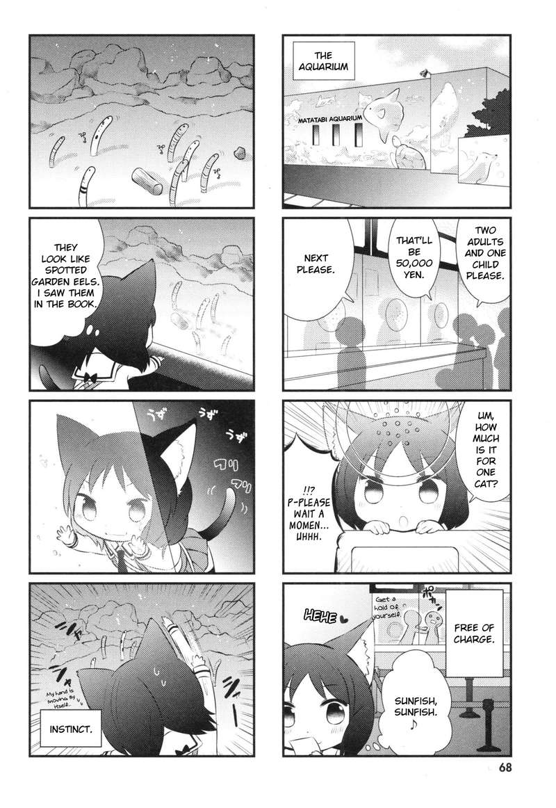 Nyanko Days Chapter 7 Page 4