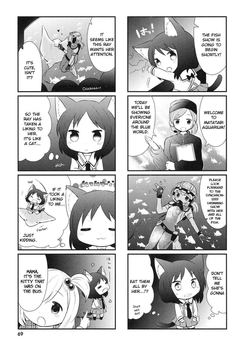 Nyanko Days Chapter 7 Page 5