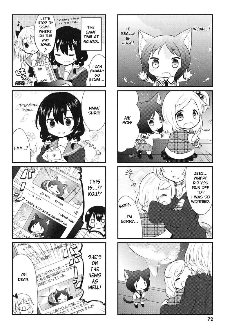 Nyanko Days Chapter 7 Page 8