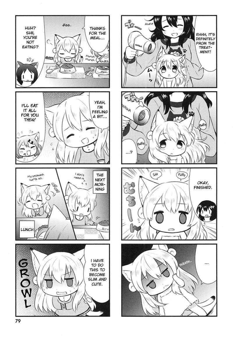 Nyanko Days Chapter 8 Page 5