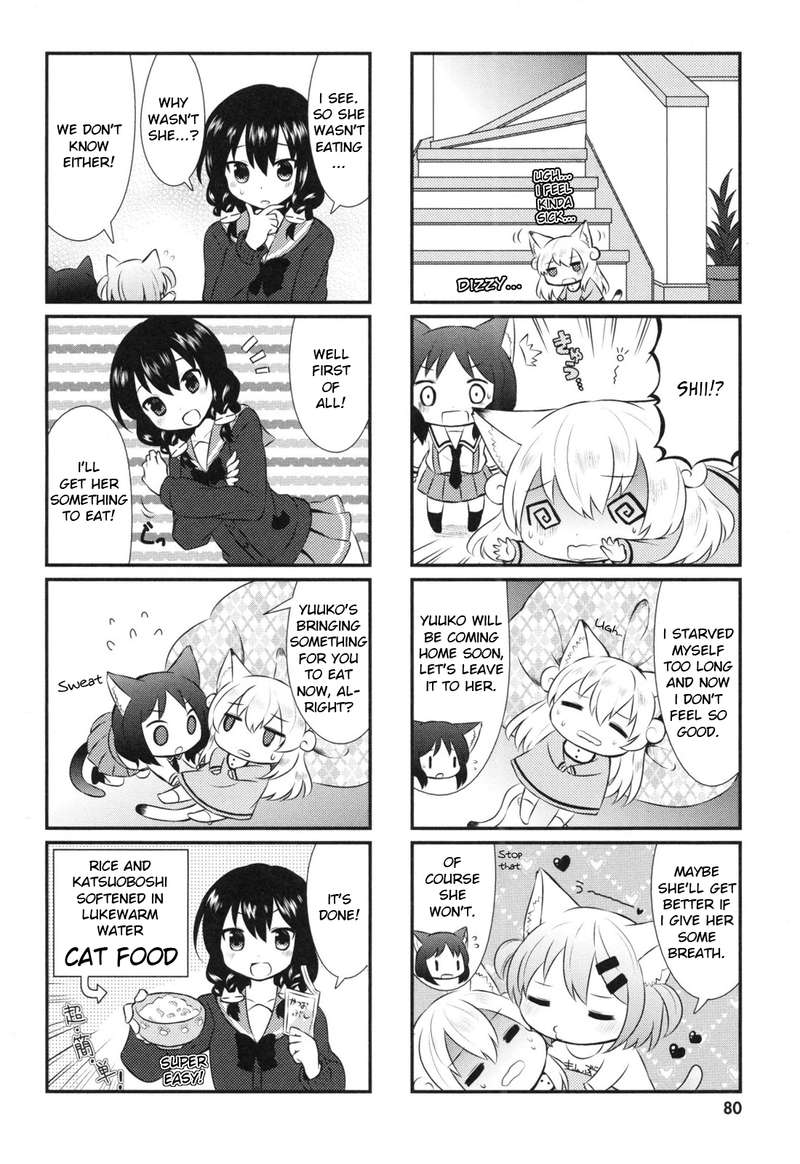 Nyanko Days Chapter 8 Page 6