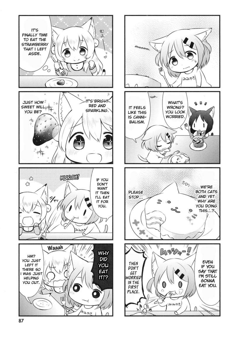 Nyanko Days Chapter 9 Page 3