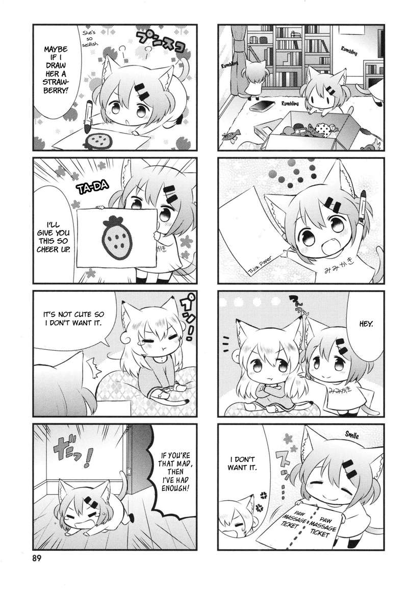 Nyanko Days Chapter 9 Page 5