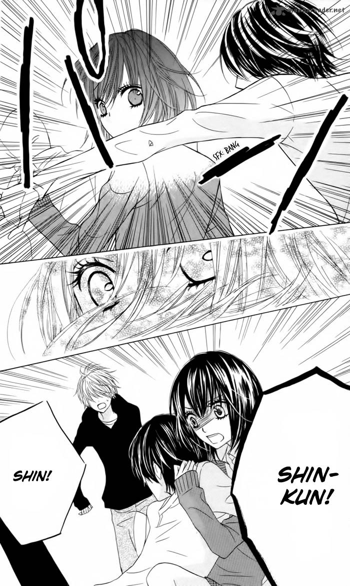 Obaka Chan Koigatariki Chapter 22 Page 26
