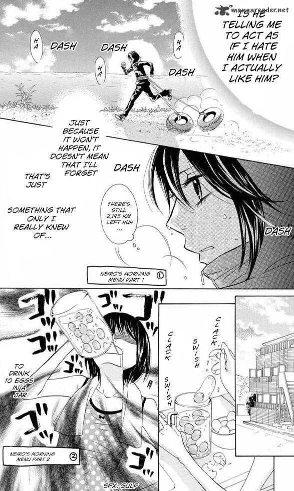 Obaka Chan Koigatariki Chapter 27 Page 2