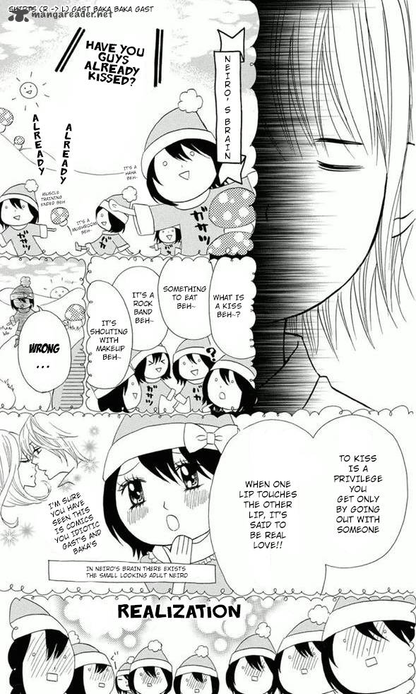 Obaka Chan Koigatariki Chapter 27 Page 24