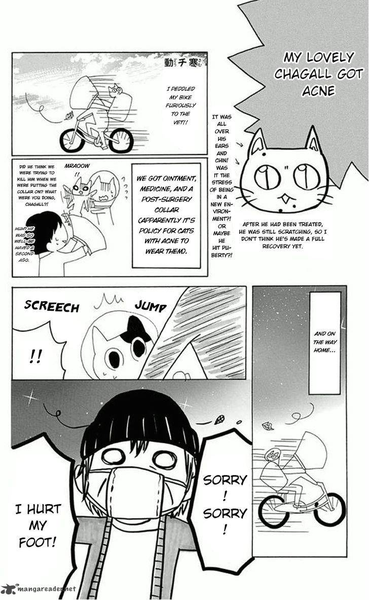 Obaka Chan Koigatariki Chapter 28 Page 28