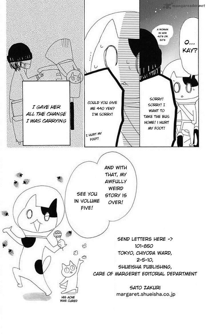 Obaka Chan Koigatariki Chapter 28 Page 29