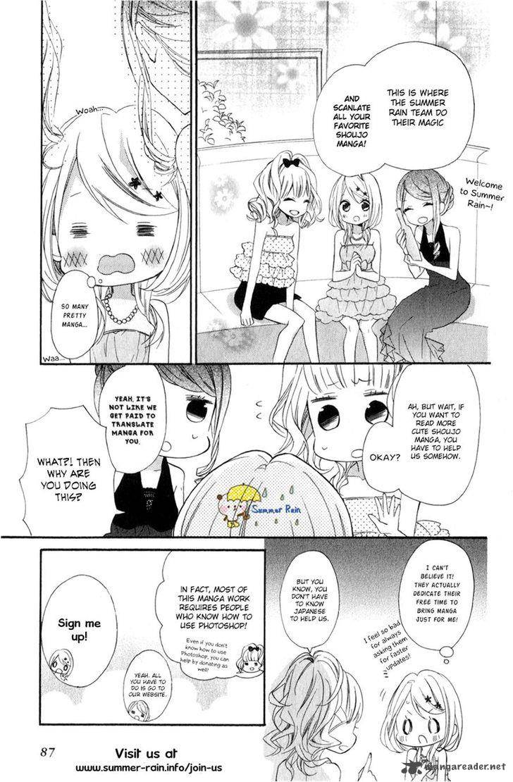 Obaka Chan Koigatariki Chapter 29 Page 27